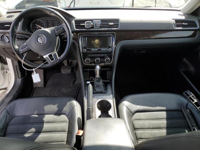 2015 VOLKSWAGEN PASSAT SEL - 1VWCT7A34FC037806