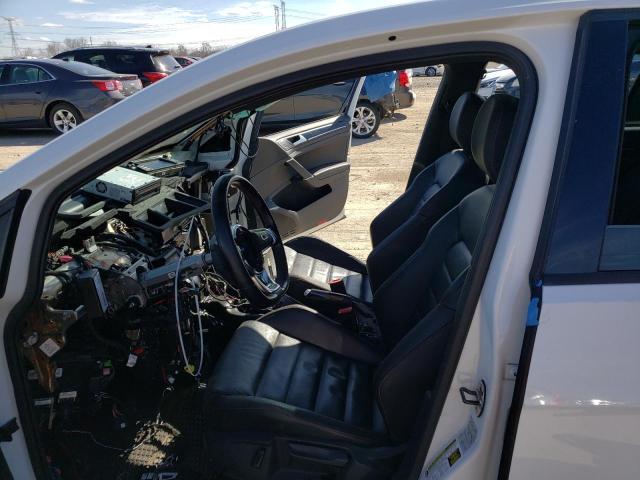 2016 VOLKSWAGEN GTI S/SE - 3VW4T7AUXGM041341