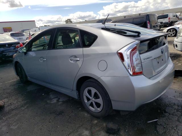 2015 TOYOTA PRIUS - JTDKN3DUXF1870575