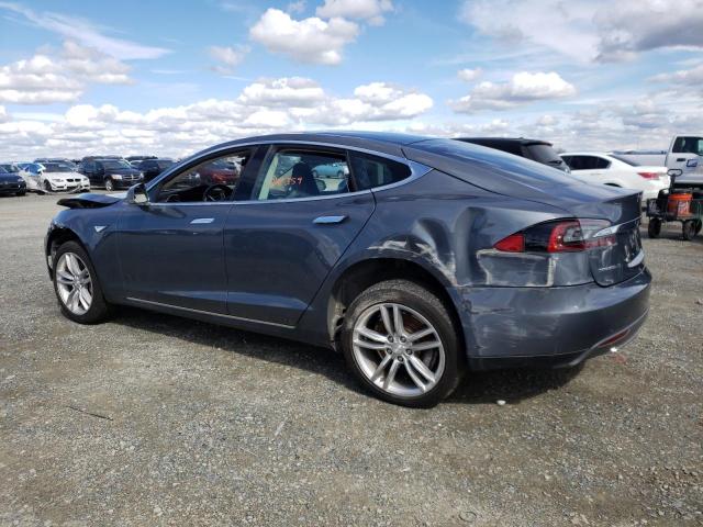5YJSA1H1XEFP36042 Tesla MODEL S