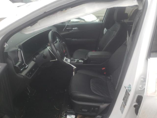 5XYK7CAF3PG034009 KIA Sportage X-pro