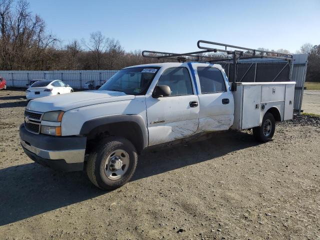 2005 Chevrolet Silverado 2500HD 