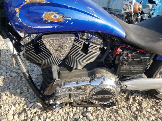 2008 VICTORY MOTORCYCLES VEGAS LOW 5VPLB26D383001443