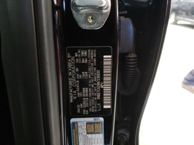 2022 KIA SELTOS SX - KNDETCA26N7236830