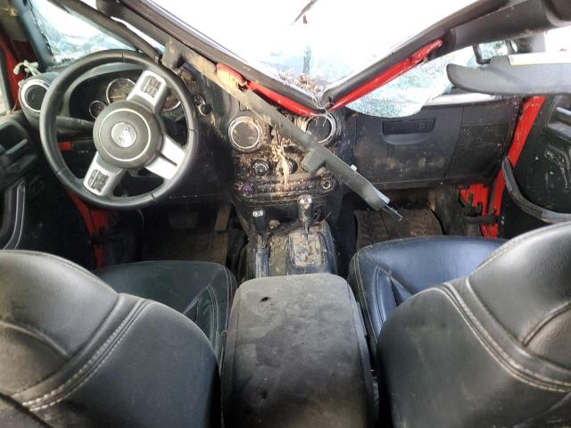 1C4BJWFG8GL239138 Jeep Wrangler Unlimited Rubicon