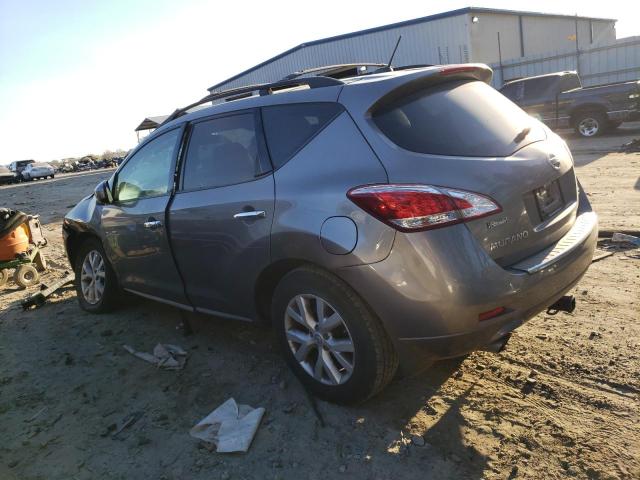 JN8AZ1MU5BW058767 Nissan MURANO S