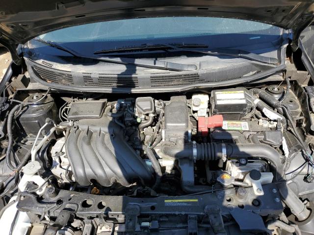 2017 NISSAN VERSA S 3N1CN7AP2HL819323