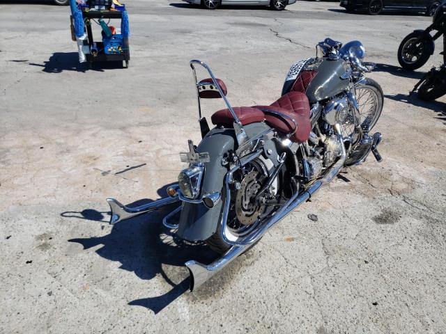 2005 HARLEY-DAVIDSON FLSTNI - 1HD1JDB305Y056964
