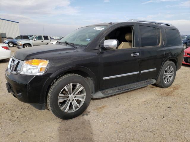 2015 Nissan Armada SV