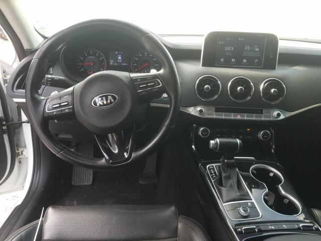 KNAE15LA6K6064433 KIA Stinger