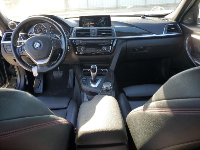 WBA8B3G52HNU35016 BMW 340 I