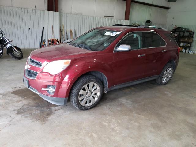 2010 Chevrolet Equinox LT