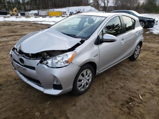 2014 Toyota Prius c 