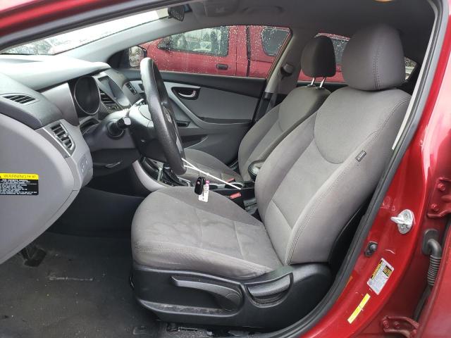 2016 HYUNDAI ELANTRA SE 5NPDH4AE1GH687028