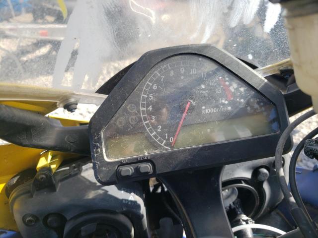 2006 HONDA CBR1000 RR - JH2SC57016M202468