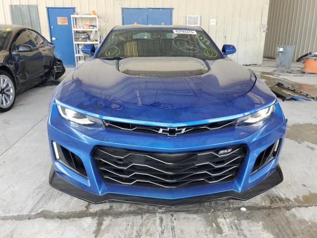2017 CHEVROLET CAMARO ZL1 - 1G1FK1R61H0202092
