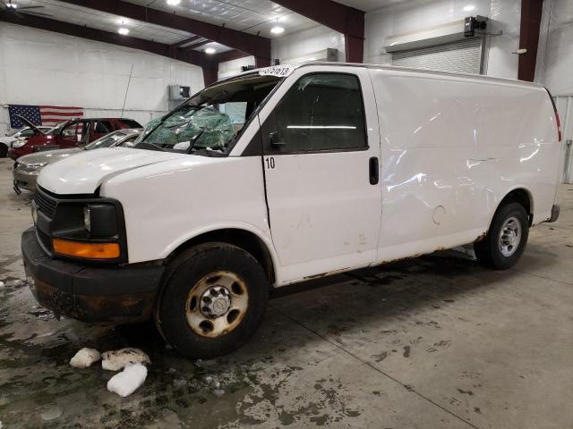 2010 Chevrolet Express Cargo Van 