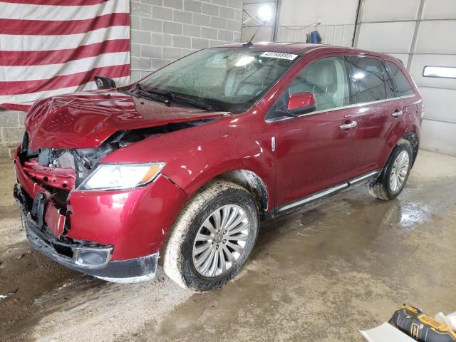 2013 Lincoln MKX 