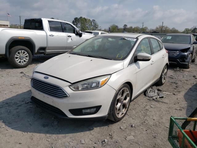 2015 FORD FOCUS TITA - 1FADP3N23FL227625
