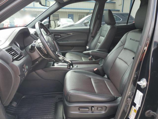 2021 HONDA RIDGELINE - 5FPYK3F87MB022765