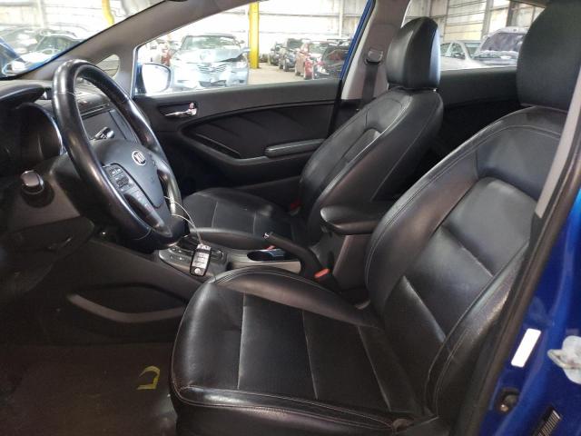 KNAFZ4A8XE5162589 KIA FORTE EX