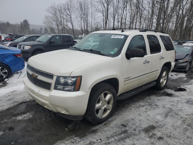 2011 Chevrolet Tahoe 