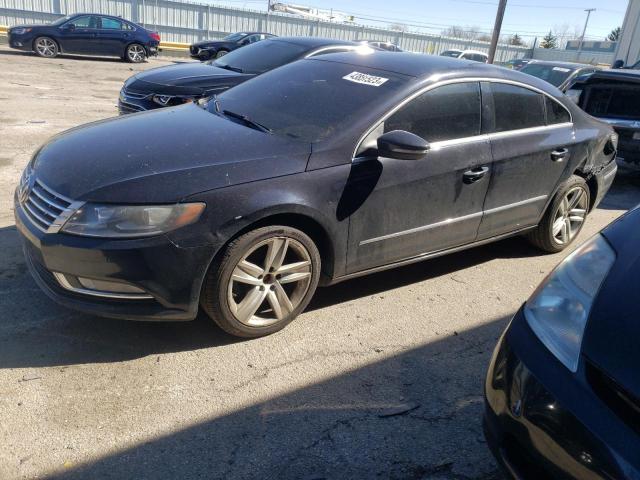 Volkswagen CC salvage cars for sale: 2013 Volkswagen CC Sport