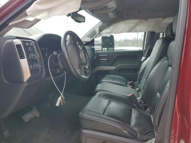 2015 CHEVROLET 2500 4X4 - 1GC1KVE89FF164430