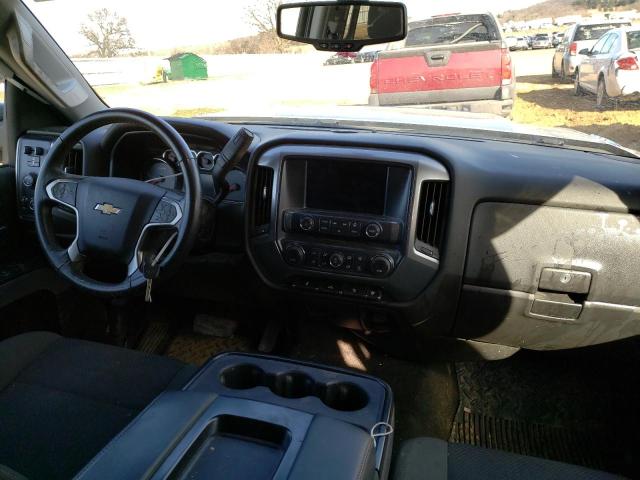 2018 CHEVROLET SILV2500 4 - 1GC1KVEY2JF136039