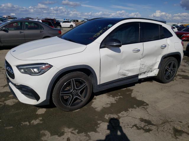 2021 Mercedes-Benz GLA 