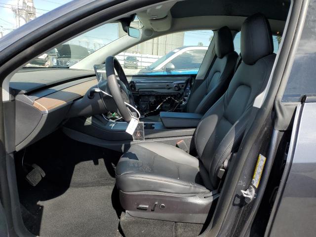 7SAYGDEE2NF386572 Tesla Model Y