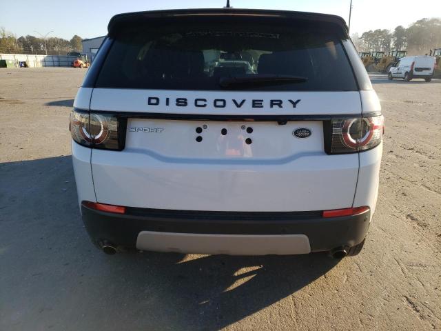 SALCR2BG3FH513464 Land Rover Discovery Sport Hse