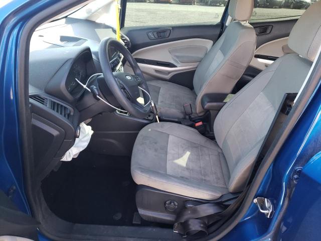 MAJ3P1REXJC230454 Ford ECOSPORT S