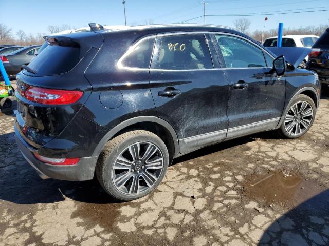2017 LINCOLN MKC BLACK - 5LMCJ4D9XHUL69116