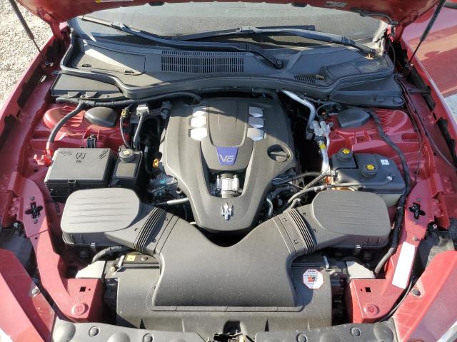2017 MASERATI GHIBLI S - ZAM57RSL1H1238227
