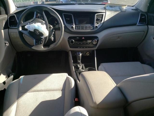 2017 HYUNDAI TUCSON LIM - KM8J33A44HU509040