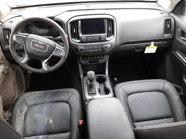 2022 GMC CANYON AT4 1GTG6FEN8N1262161