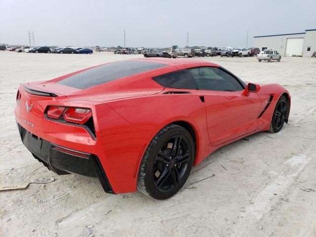 2016 CHEVROLET CORVETTE S - 1G1YA2D74G5124068
