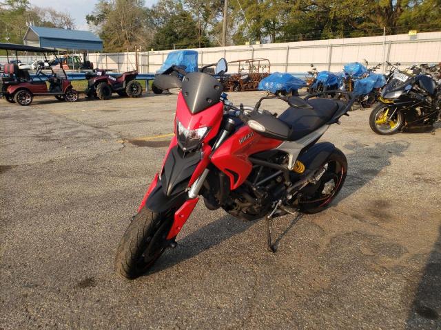 2013 DUCATI HYPERMOTAR ZDM1YBTS8DB002163