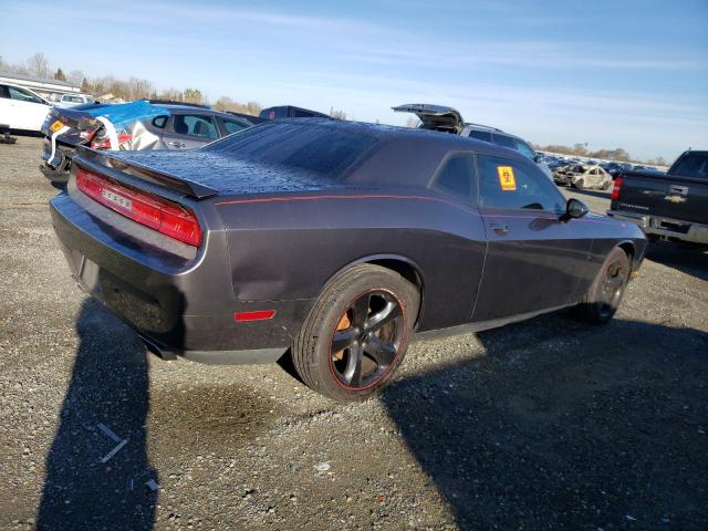 VIN 2C3CDYAG0EH110825 2014 DODGE CHALLENGER no.3