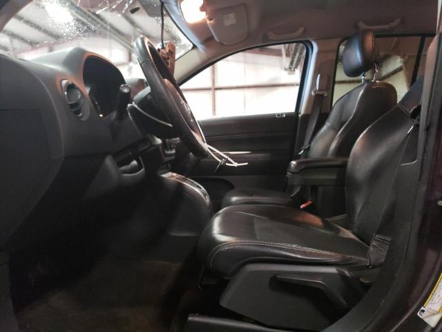 2016 JEEP COMPASS LA 1C4NJDEB6GD616311
