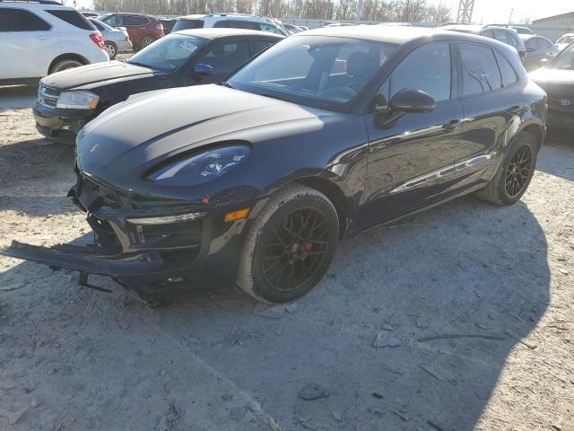 2017 PORSCHE MACAN GTS - WP1AG2A50HLB55436