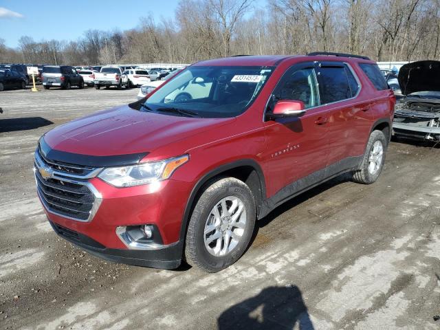 2020 CHEVROLET TRAVERSE L 1GNERGKW5LJ262737