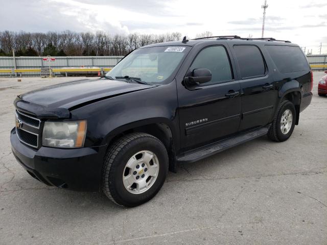 2011 Chevrolet Suburban 