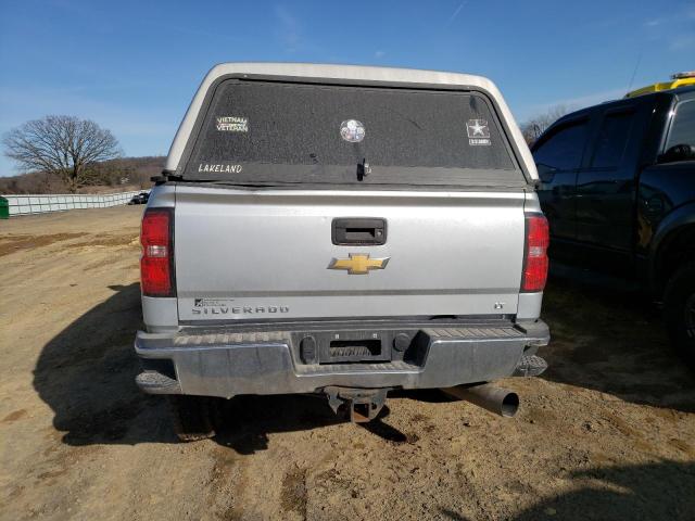 2018 CHEVROLET SILV2500 4 - 1GC1KVEY2JF136039