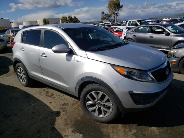 KNDPBCAC0F7723902 KIA Sportage Lx