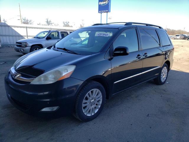 2008 Toyota Sienna XLE