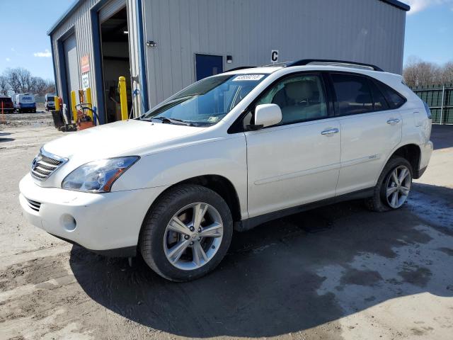 2008 Lexus RX 400h 