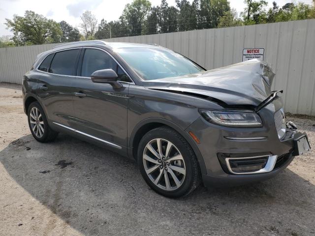 2019 LINCOLN NAUTILUS S 2LMPJ6K9XKBL41983