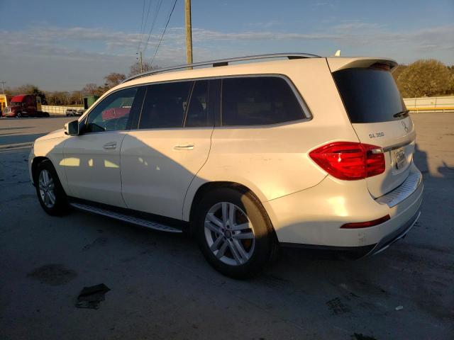 2015 MERCEDES-BENZ GL 350 BLU - 4JGDF2EE3FA442589